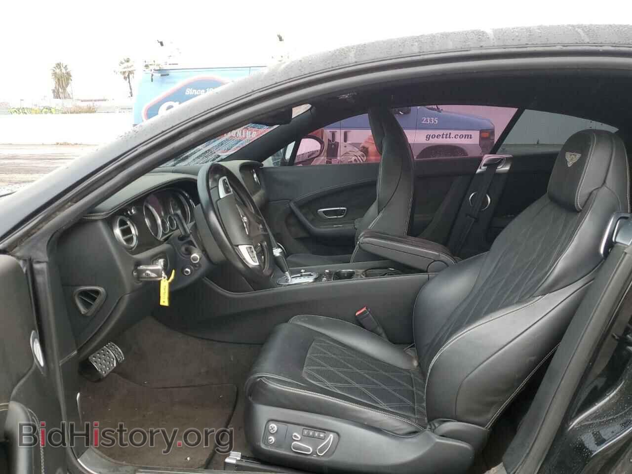 2012 BENTLEY CONTINENTA - VIN: SCBFR7ZA7CC071285 - Фото 7
