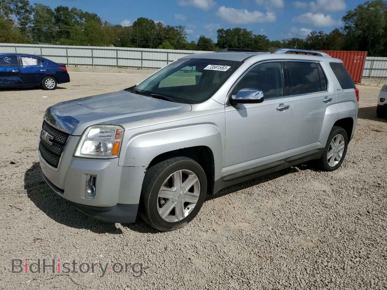 Photo 2CTALHEW9A6310121 - GMC TERRAIN 2010