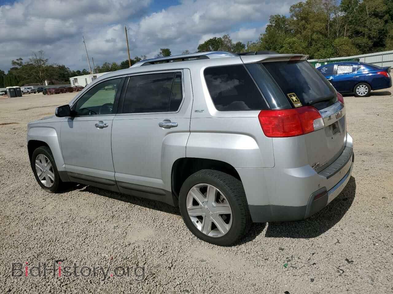 2010 GMC TERRAIN - VIN: 2CTALHEW9A6310121 - Photo 2