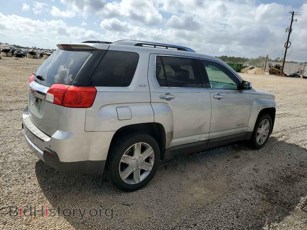 2010 GMC TERRAIN - VIN: 2CTALHEW9A6310121 - Photo 3