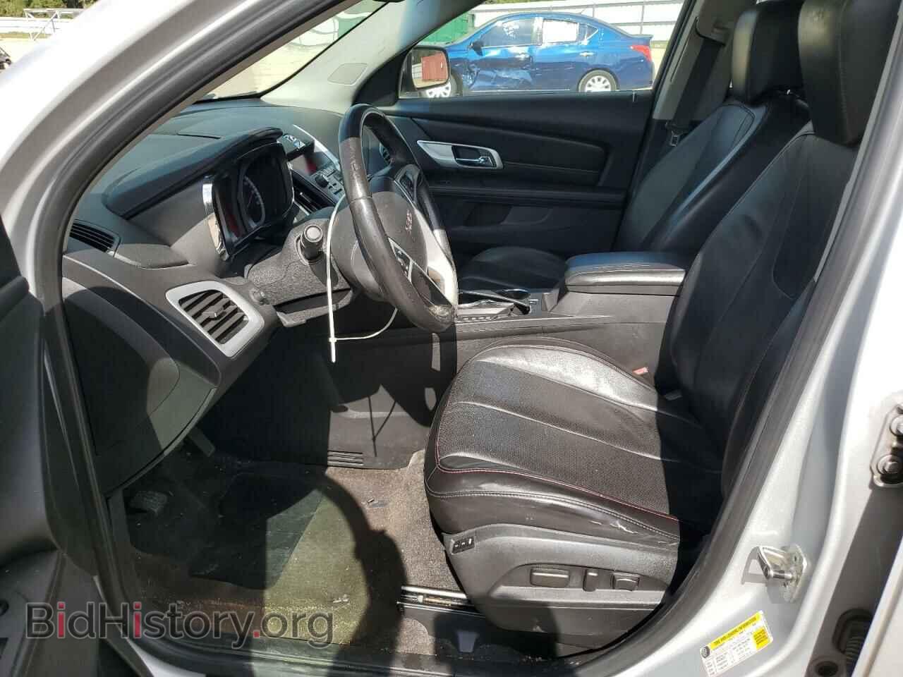 2010 GMC TERRAIN - VIN: 2CTALHEW9A6310121 - Photo 7