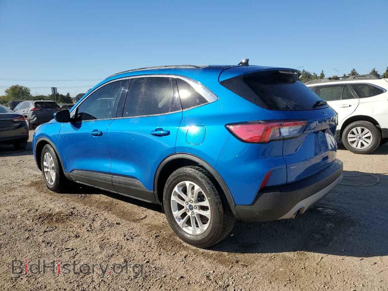 2020 FORD ESCAPE - VIN: 1FMCU0G62LUA70748 - Photo 2