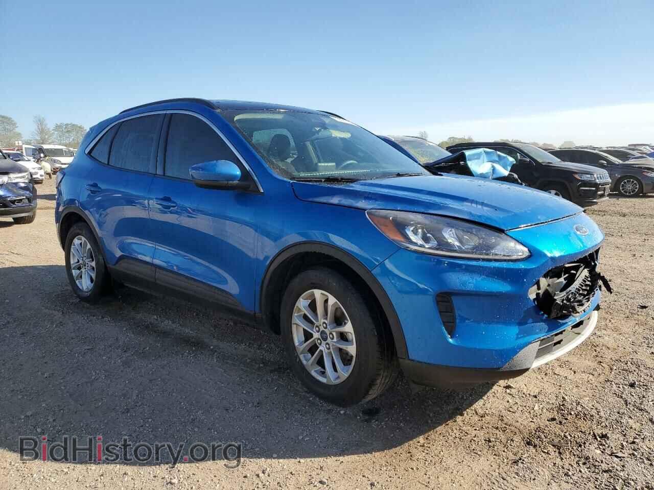 2020 FORD ESCAPE - VIN: 1FMCU0G62LUA70748 - Photo 4