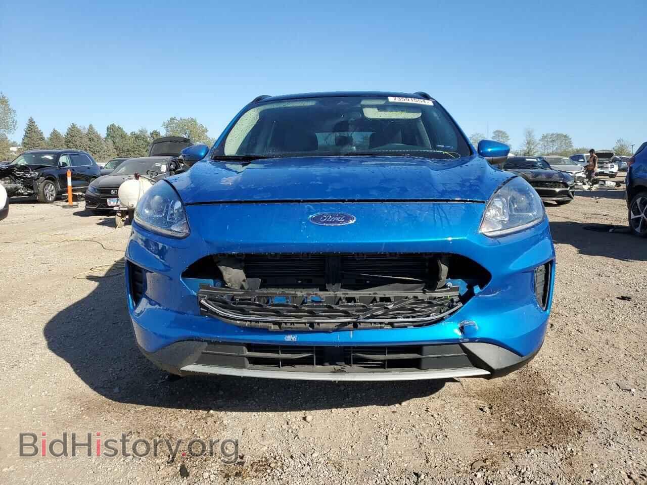 2020 FORD ESCAPE - VIN: 1FMCU0G62LUA70748 - Photo 5