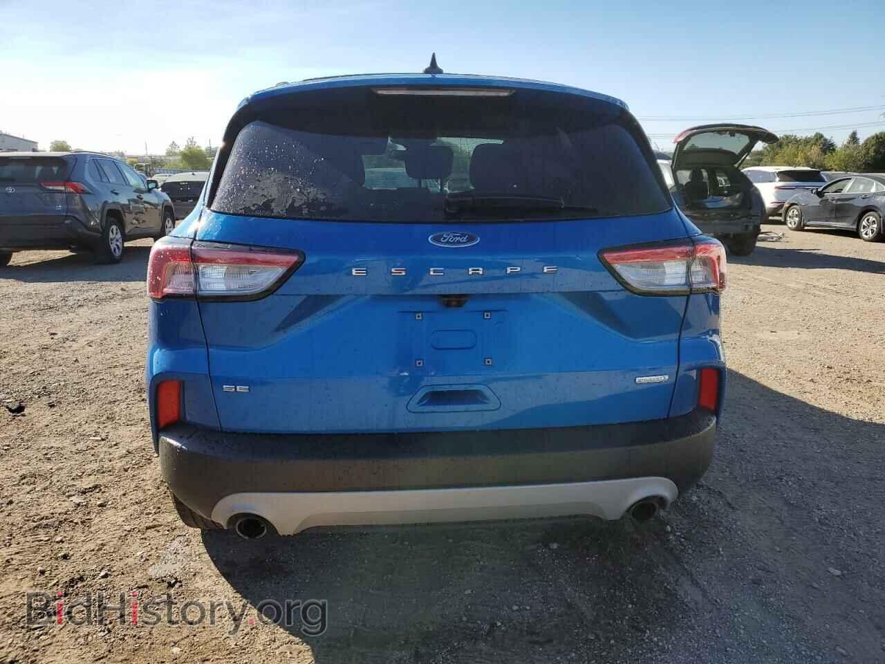 2020 FORD ESCAPE - VIN: 1FMCU0G62LUA70748 - Photo 6