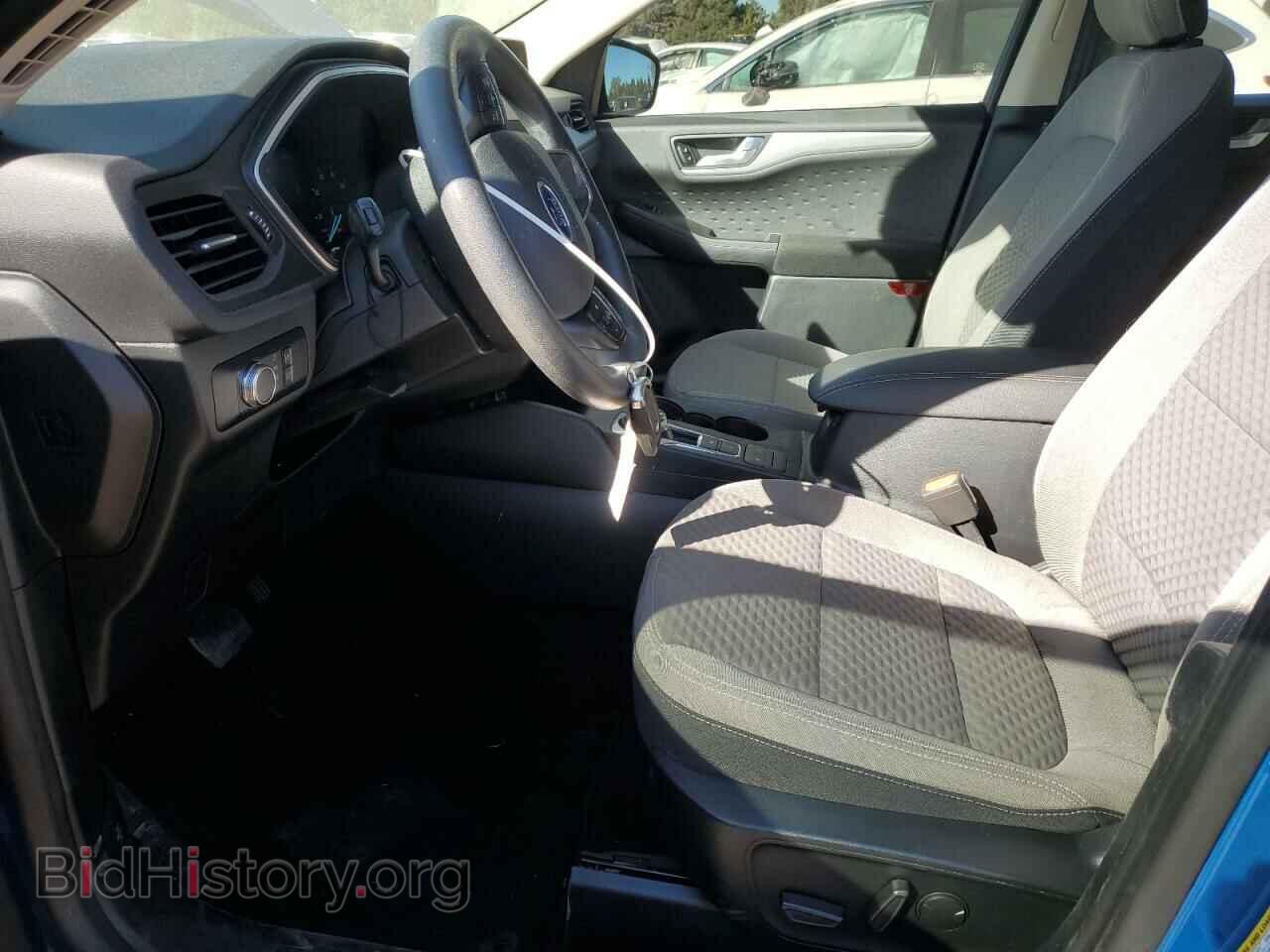 2020 FORD ESCAPE - VIN: 1FMCU0G62LUA70748 - Photo 7