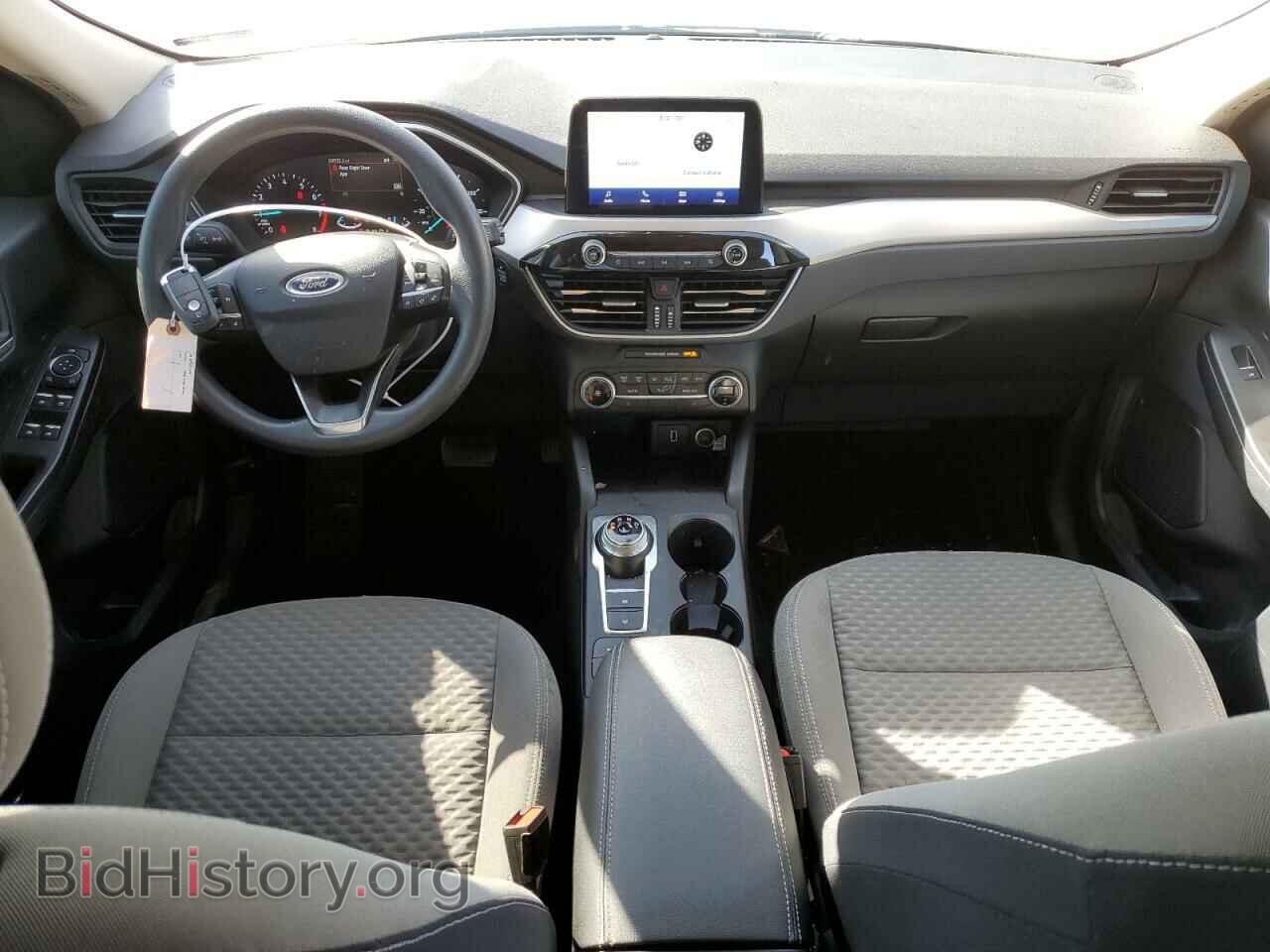 2020 FORD ESCAPE - VIN: 1FMCU0G62LUA70748 - Photo 8