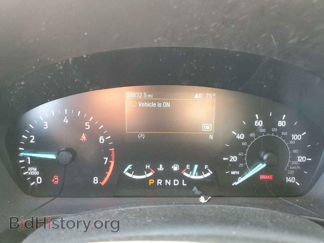 2020 FORD ESCAPE - VIN: 1FMCU0G62LUA70748 - Photo 9