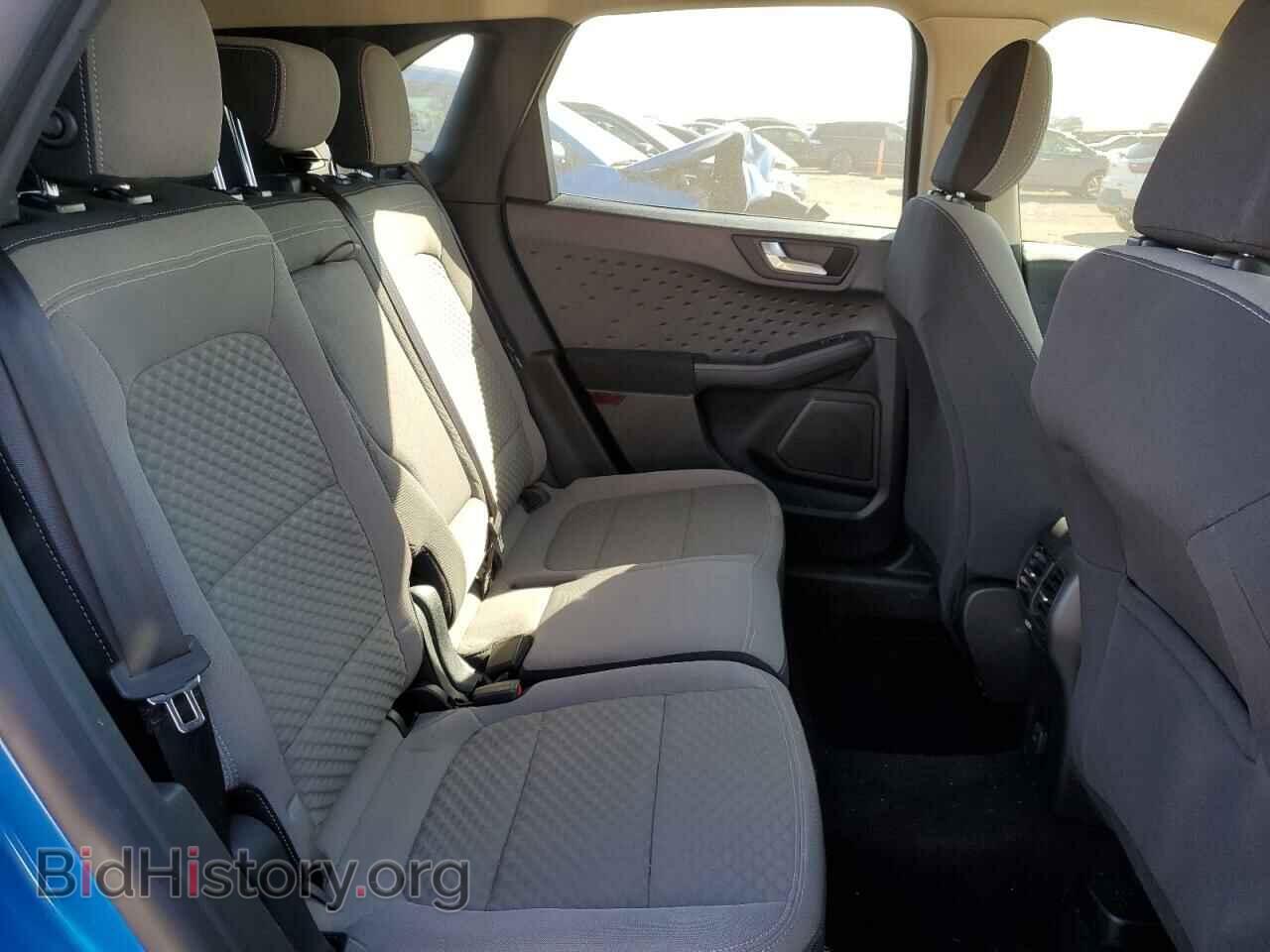 2020 FORD ESCAPE - VIN: 1FMCU0G62LUA70748 - Photo 10