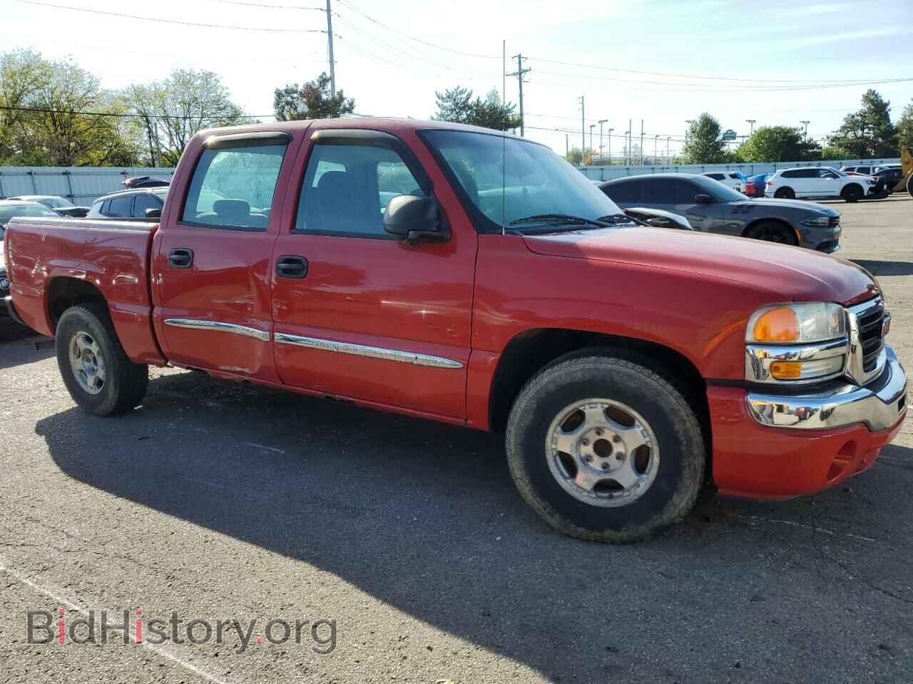 2006 GMC SIERRA - VIN: 2GTEC13V761226821 - Photo 4