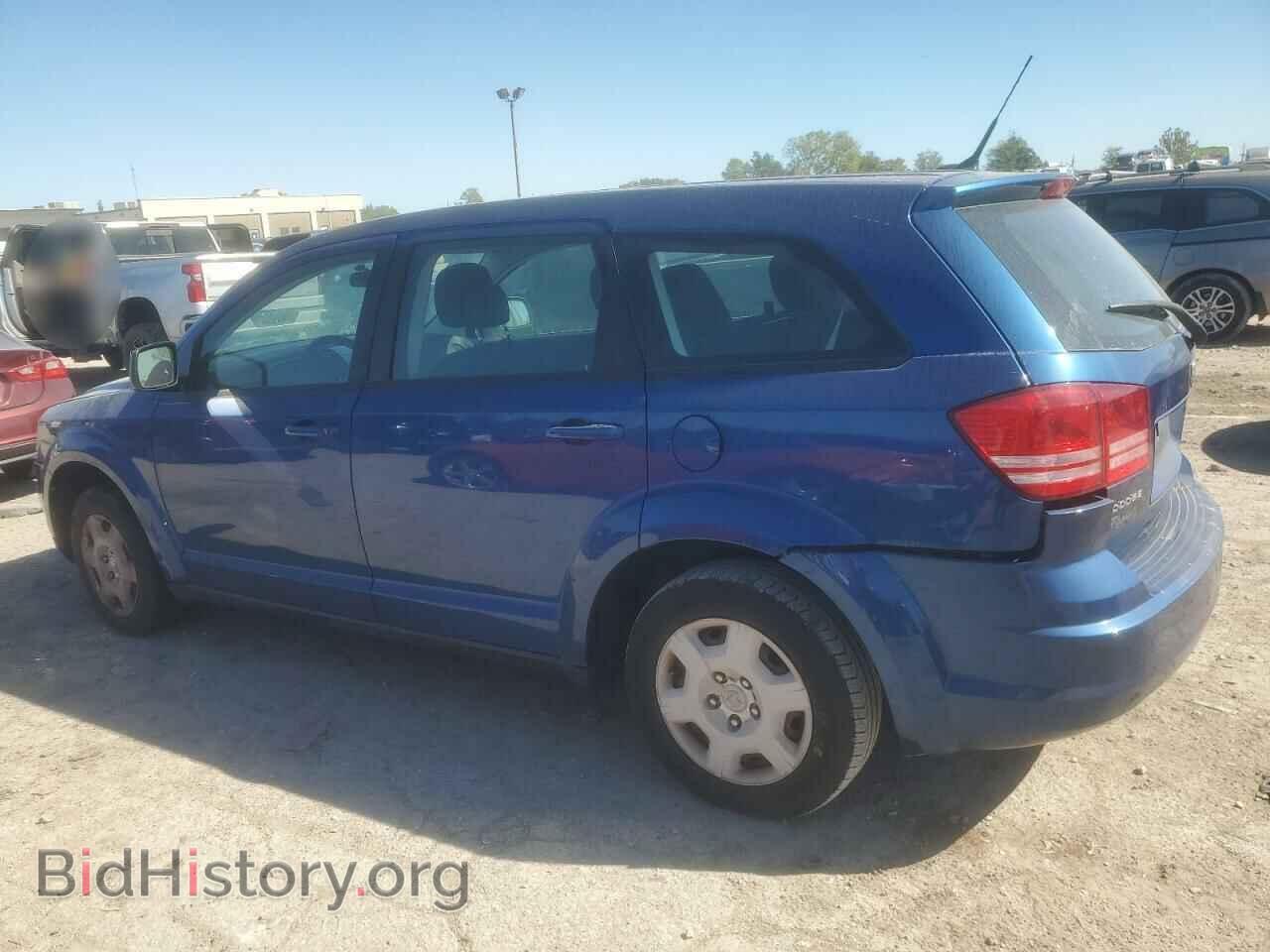 2010 DODGE JOURNEY - VIN: 3D4PG4FB1AT145811 - Фото 2