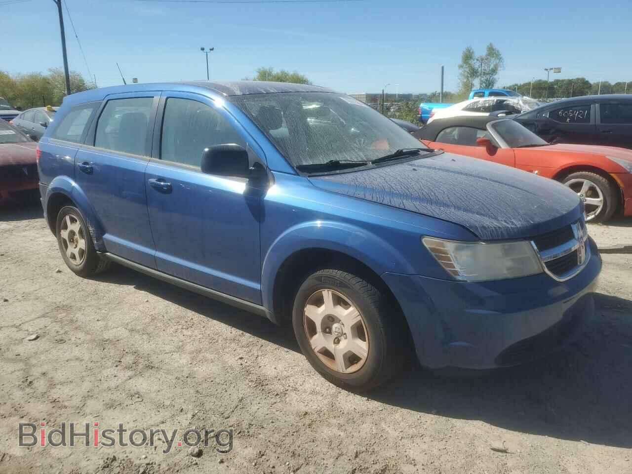 2010 DODGE JOURNEY - VIN: 3D4PG4FB1AT145811 - Фото 4