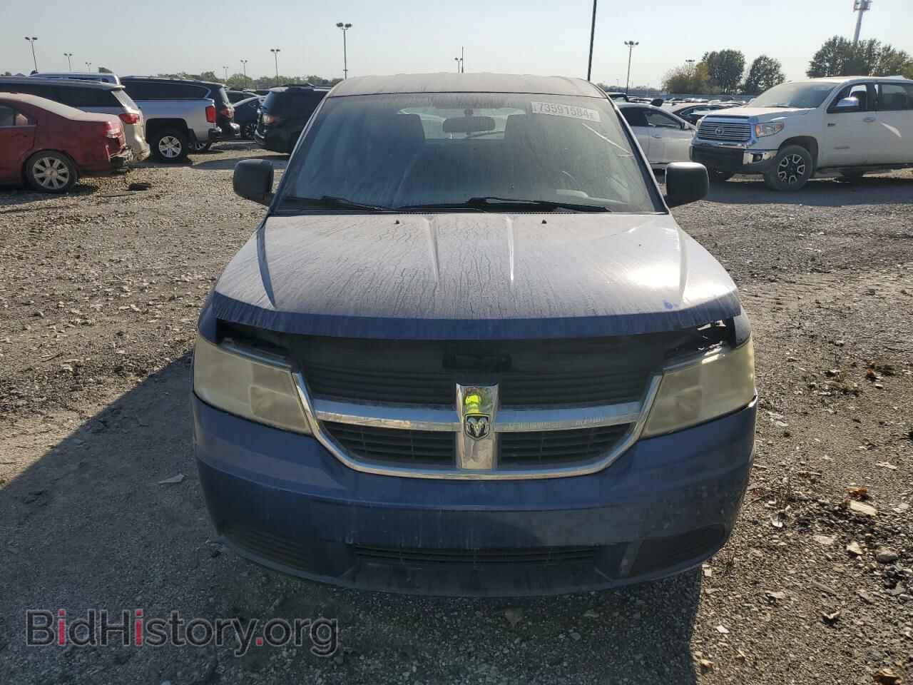 2010 DODGE JOURNEY - VIN: 3D4PG4FB1AT145811 - Фото 5