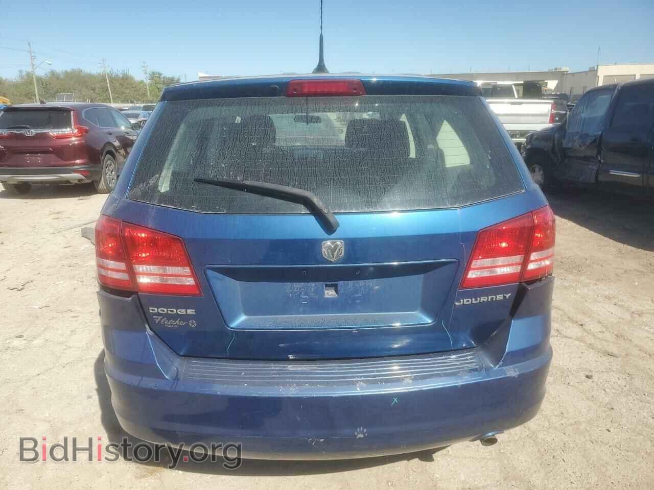 2010 DODGE JOURNEY - VIN: 3D4PG4FB1AT145811 - Фото 6