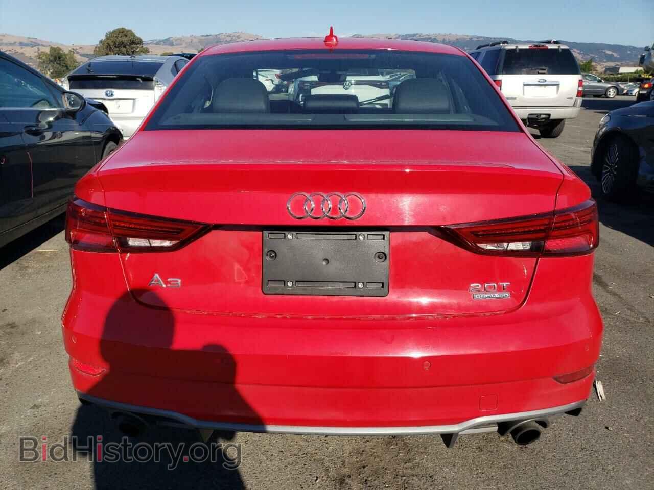 2017 AUDI A3 - VIN: WAUJ8GFF2H1023042 - Фото 6
