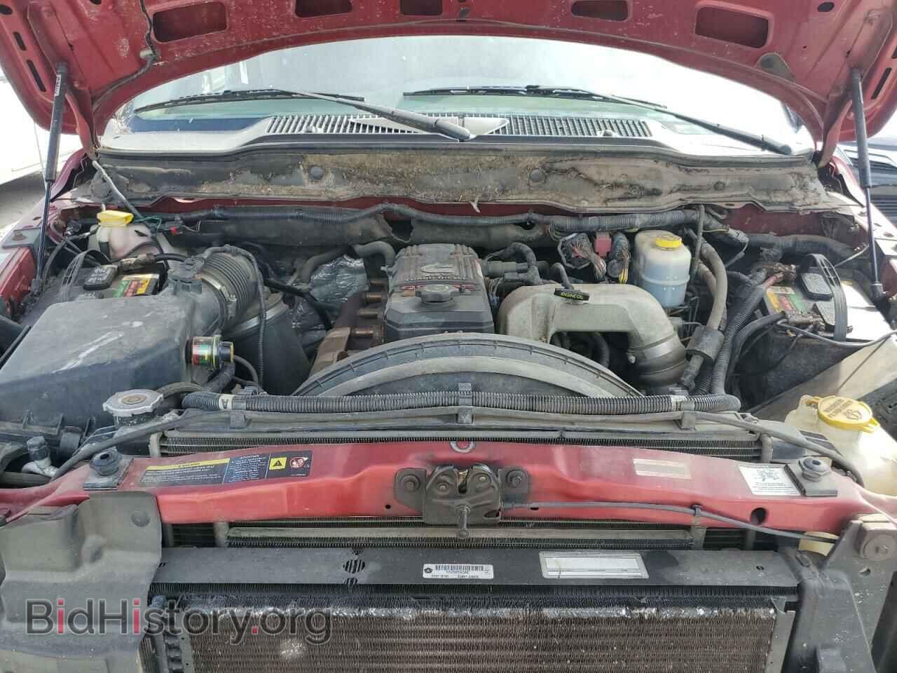 2006 DODGE RAM 2500 - VIN: 1D7KS28C26J214087 - Фото 11