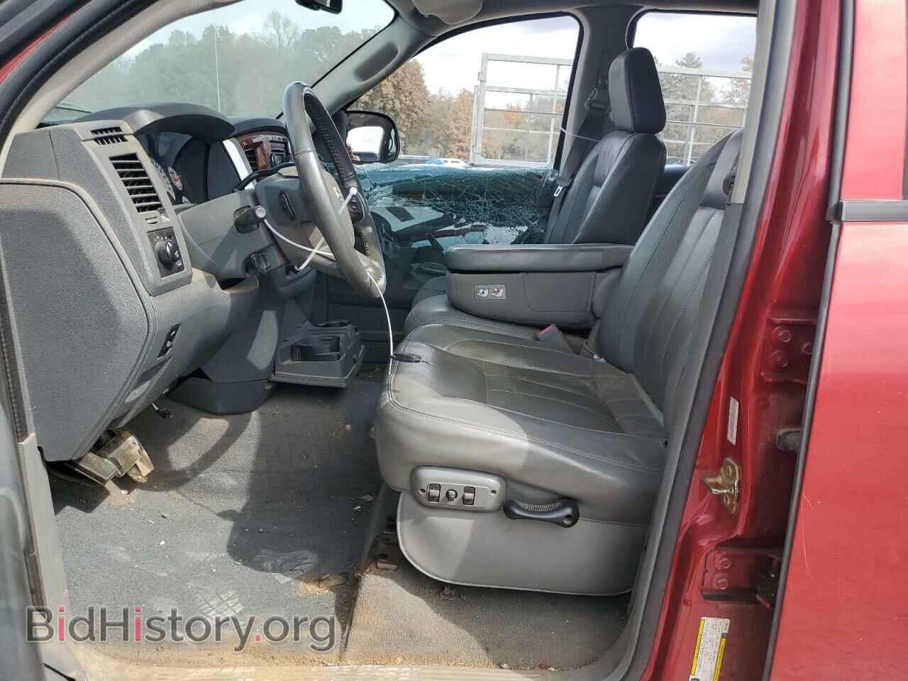 2006 DODGE RAM 2500 - VIN: 1D7KS28C26J214087 - Фото 7