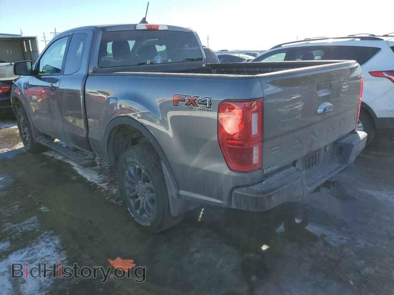 2021 FORD RANGER - VIN: 1FTER1FH7MLD10035 - Фото 2