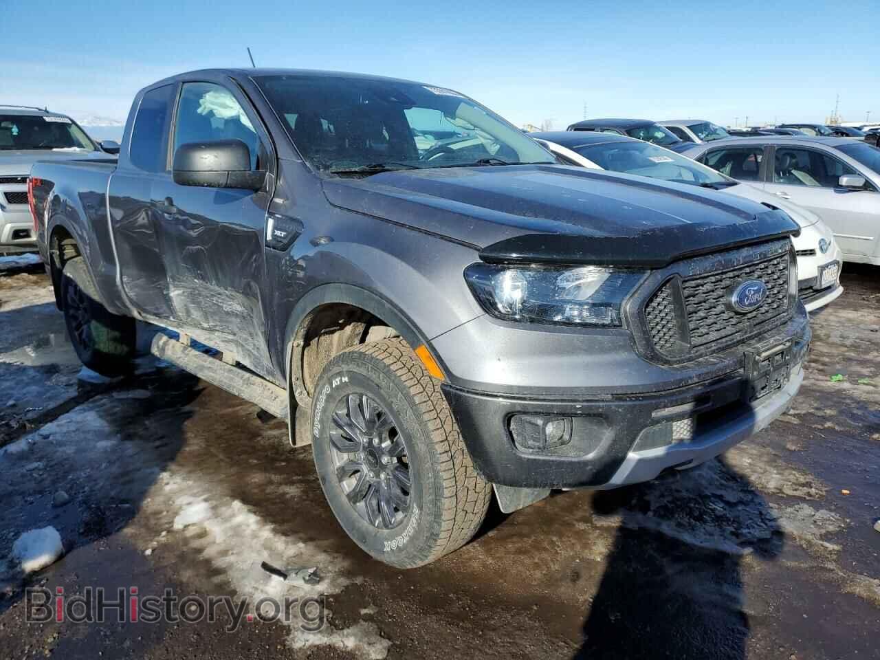 2021 FORD RANGER - VIN: 1FTER1FH7MLD10035 - Фото 4