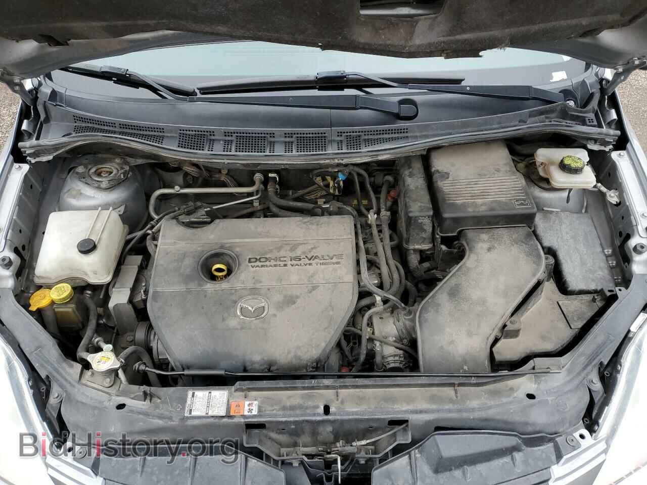 2010 MAZDA 5 - VIN: JM1CR2WL2A0369413 - Фото 12