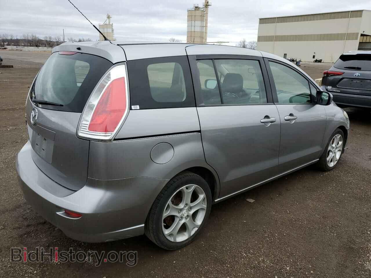 2010 MAZDA 5 - VIN: JM1CR2WL2A0369413 - Фото 3