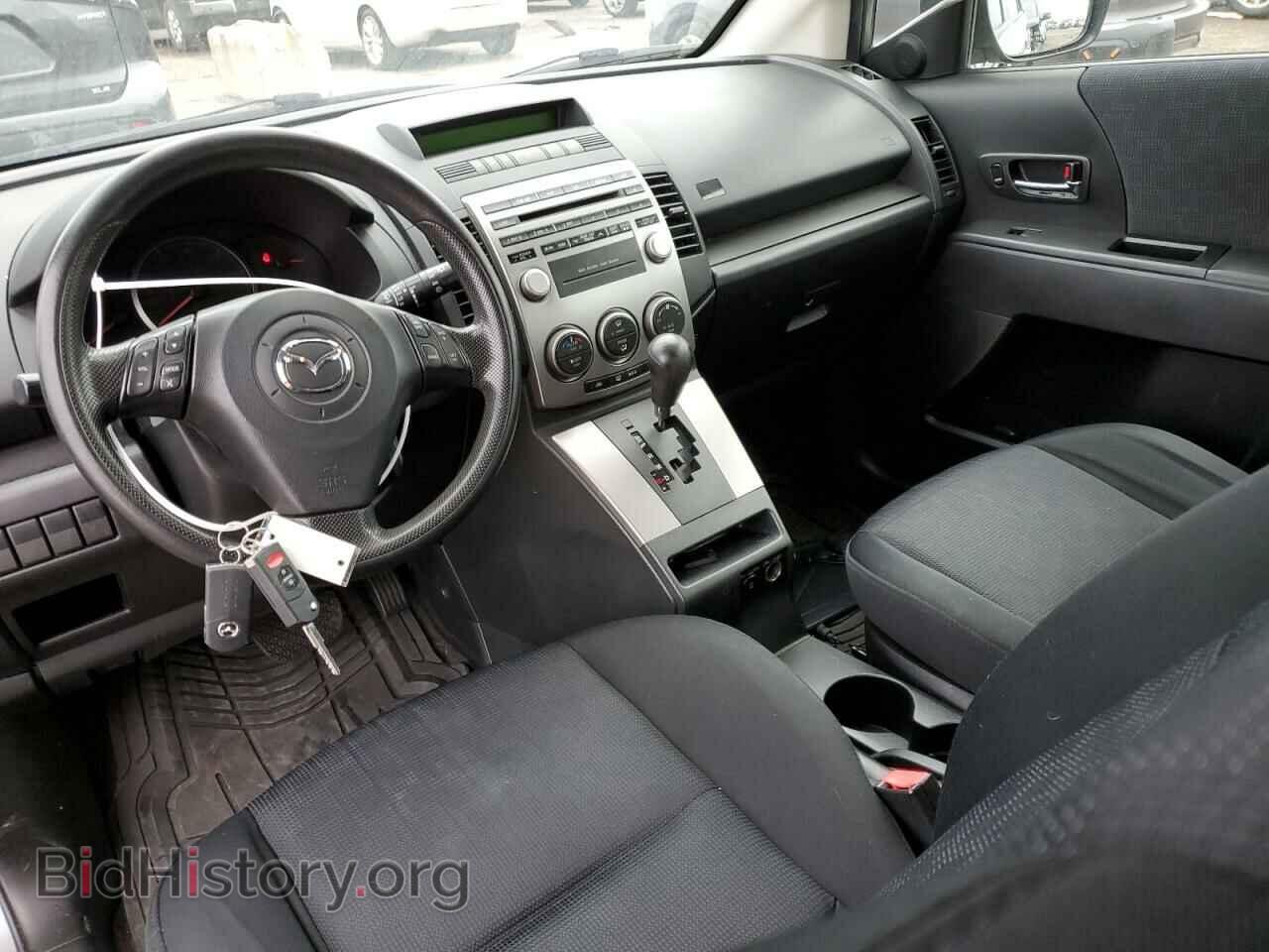 2010 MAZDA 5 - VIN: JM1CR2WL2A0369413 - Фото 8