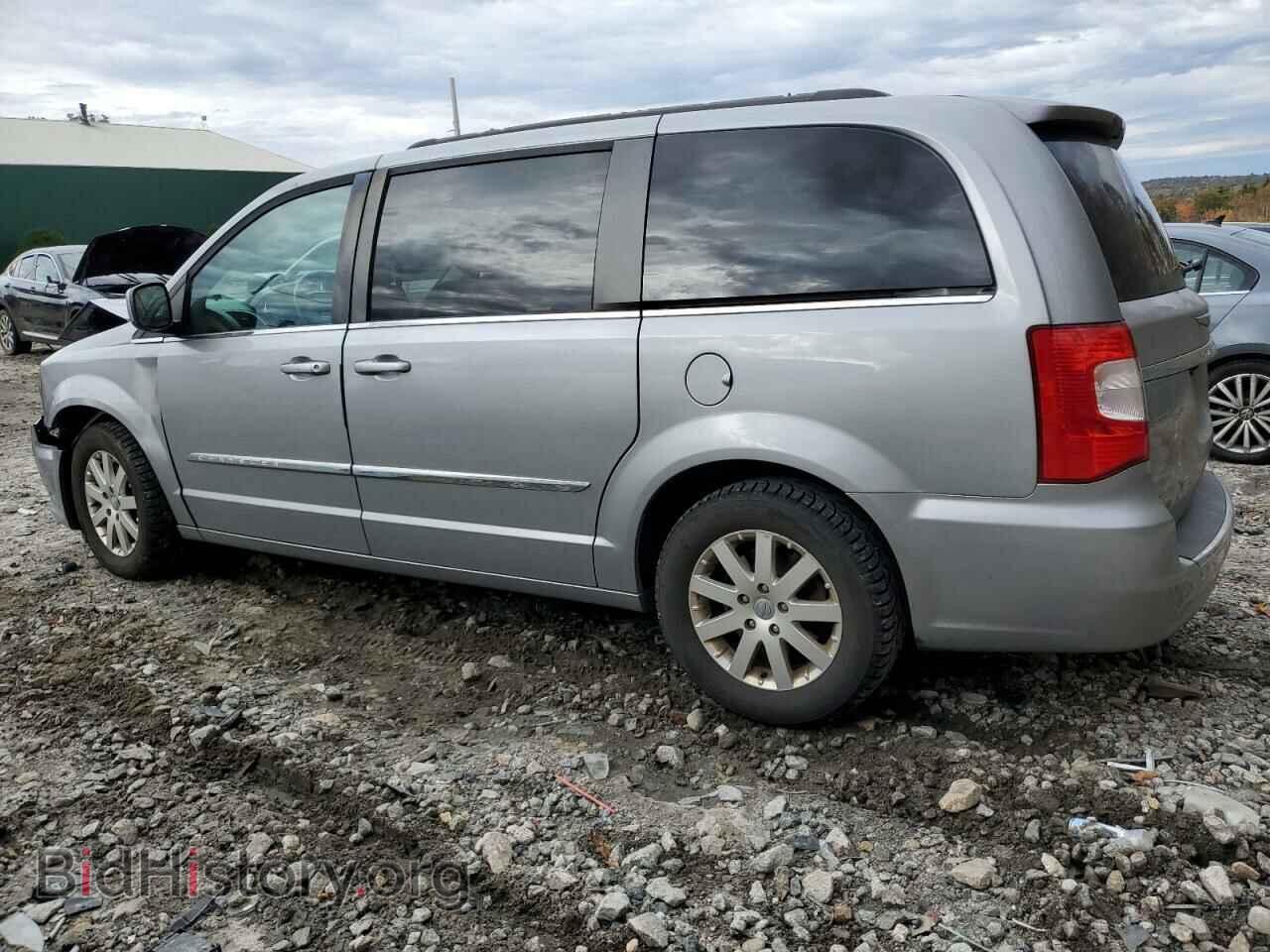 2014 CHRYSLER MINIVAN - VIN: 2C4RC1BG7ER393779 - Photo 2