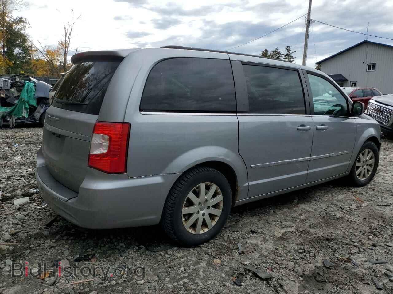 2014 CHRYSLER MINIVAN - VIN: 2C4RC1BG7ER393779 - Photo 3