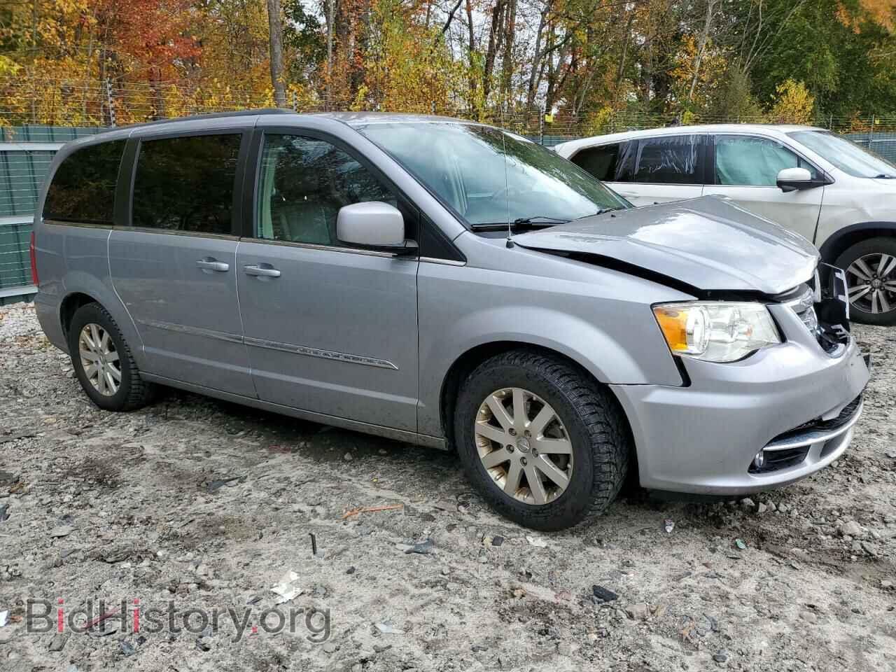 2014 CHRYSLER MINIVAN - VIN: 2C4RC1BG7ER393779 - Photo 4