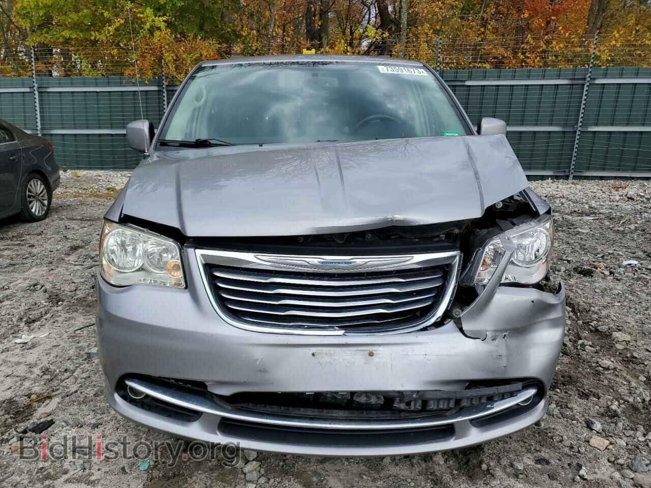 2014 CHRYSLER MINIVAN - VIN: 2C4RC1BG7ER393779 - Photo 5
