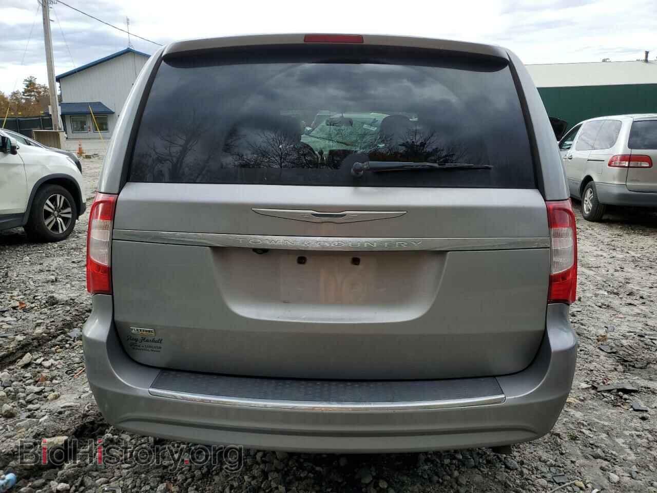 2014 CHRYSLER MINIVAN - VIN: 2C4RC1BG7ER393779 - Photo 6