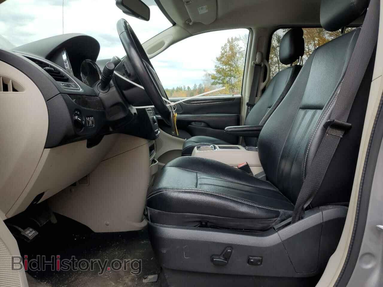 2014 CHRYSLER MINIVAN - VIN: 2C4RC1BG7ER393779 - Photo 7