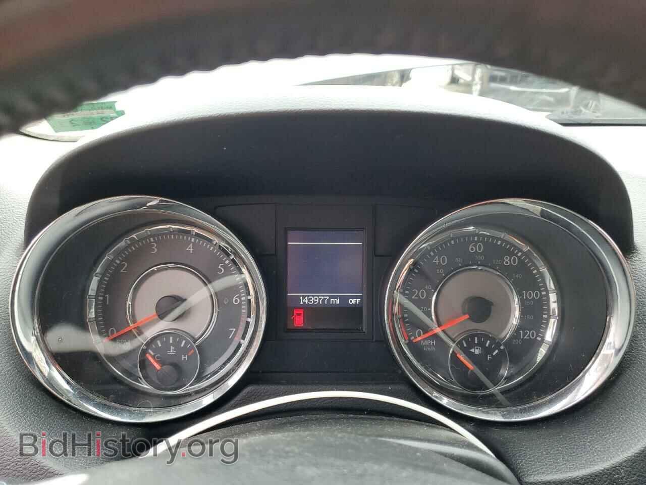 2014 CHRYSLER MINIVAN - VIN: 2C4RC1BG7ER393779 - Photo 9