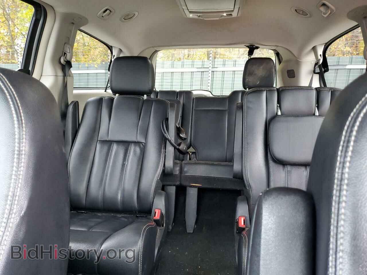 2014 CHRYSLER MINIVAN - VIN: 2C4RC1BG7ER393779 - Photo 10