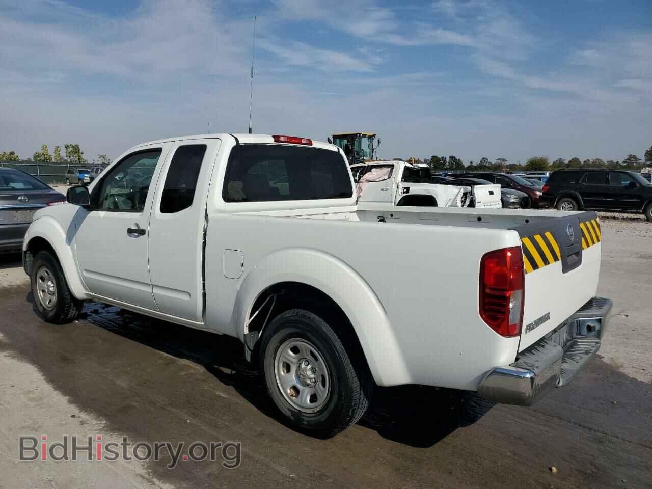 2012 NISSAN FRONTIER - VIN: 1N6BD0CT7CC459786 - Photo 2