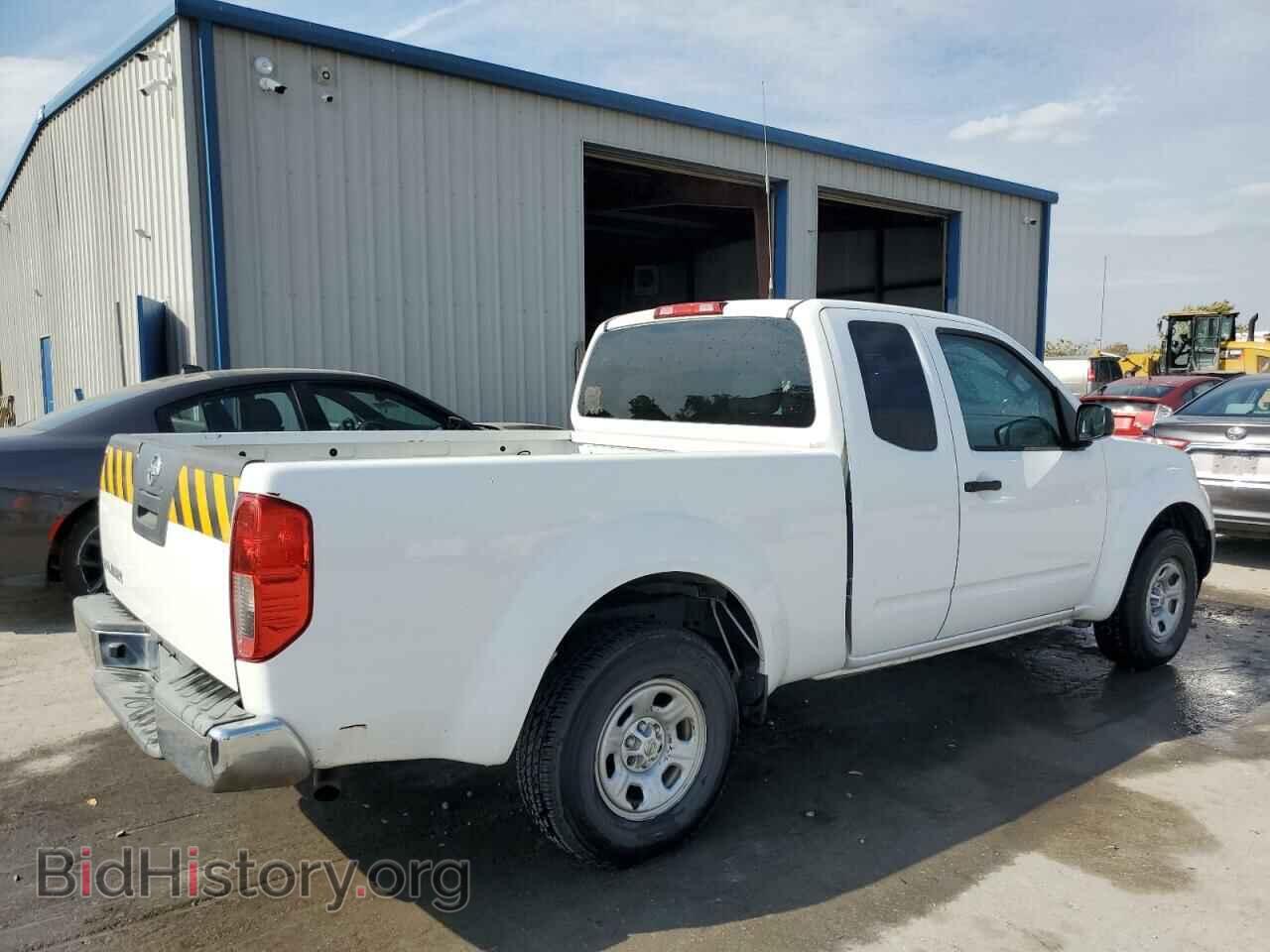 2012 NISSAN FRONTIER - VIN: 1N6BD0CT7CC459786 - Photo 3