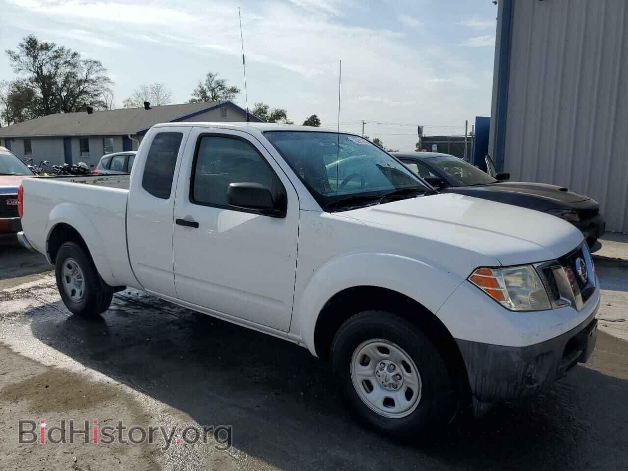 2012 NISSAN FRONTIER - VIN: 1N6BD0CT7CC459786 - Photo 4