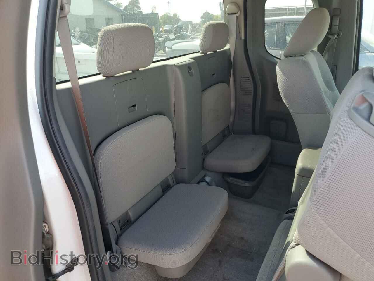 2012 NISSAN FRONTIER - VIN: 1N6BD0CT7CC459786 - Photo 10