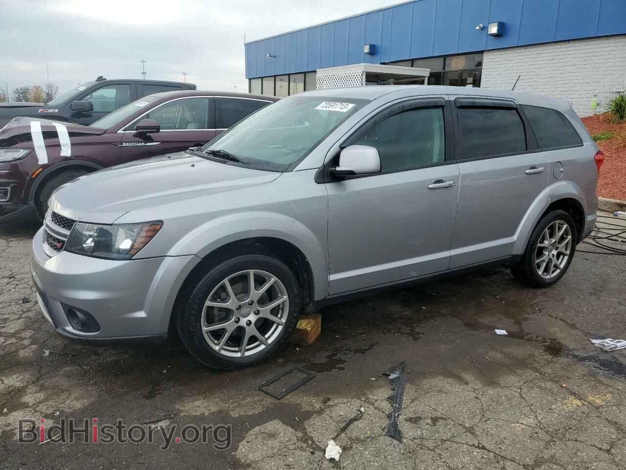 Photo 3C4PDCEG3FT680496 - DODGE JOURNEY 2015