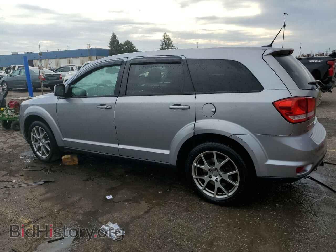 2015 DODGE JOURNEY - VIN: 3C4PDCEG3FT680496 - Фото 2