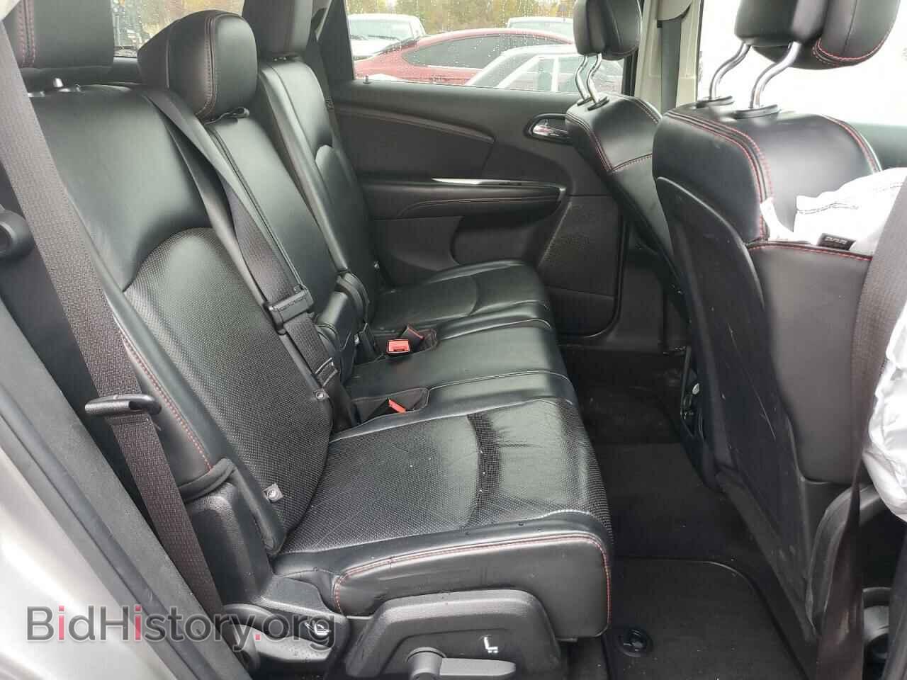2015 DODGE JOURNEY - VIN: 3C4PDCEG3FT680496 - Фото 11