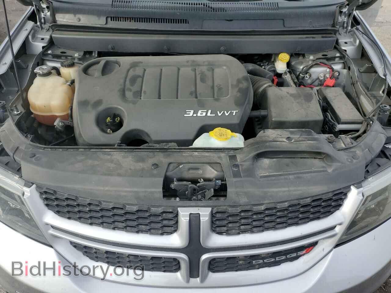 2015 DODGE JOURNEY - VIN: 3C4PDCEG3FT680496 - Фото 12