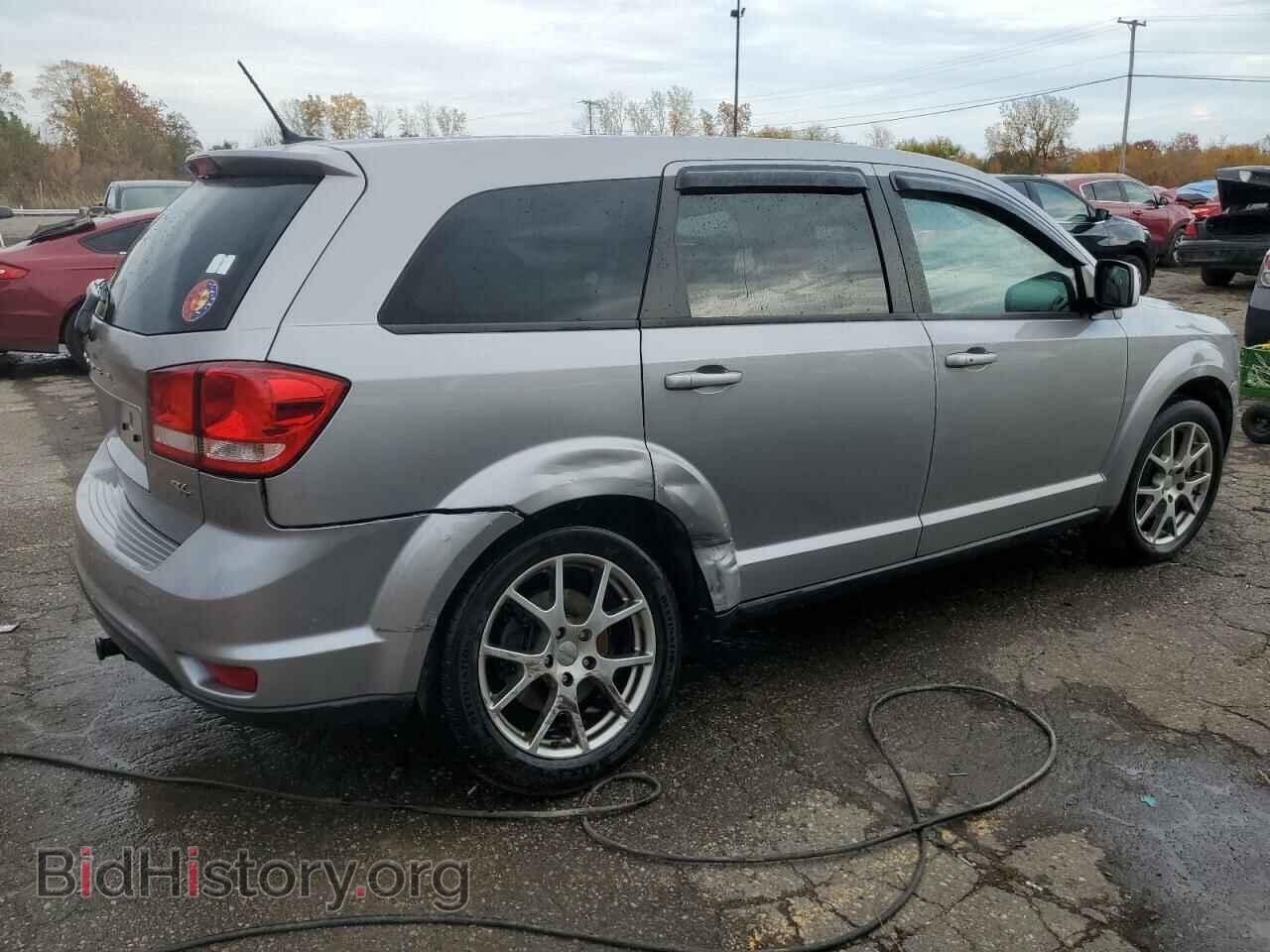 2015 DODGE JOURNEY - VIN: 3C4PDCEG3FT680496 - Фото 3