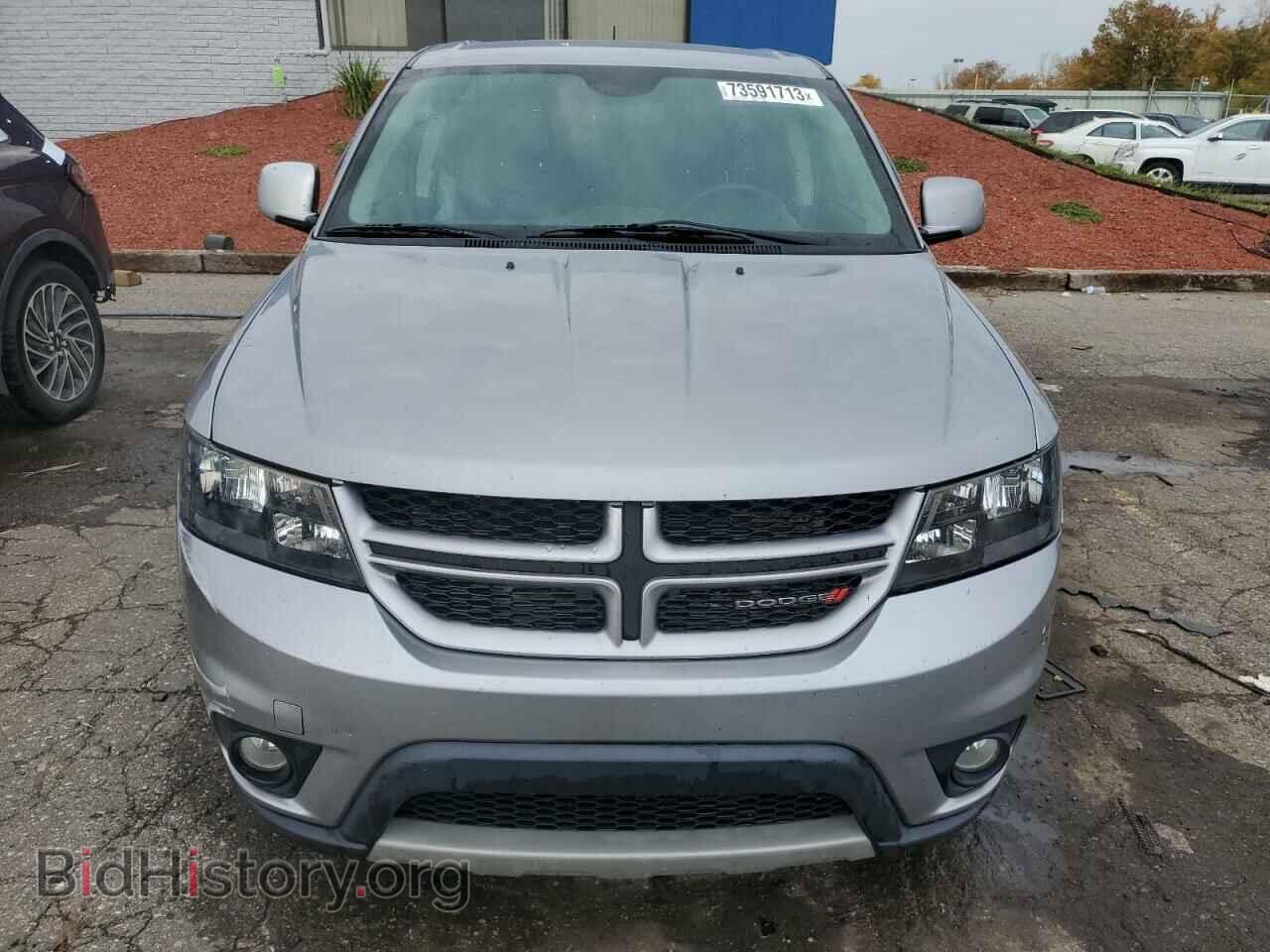 2015 DODGE JOURNEY - VIN: 3C4PDCEG3FT680496 - Фото 5