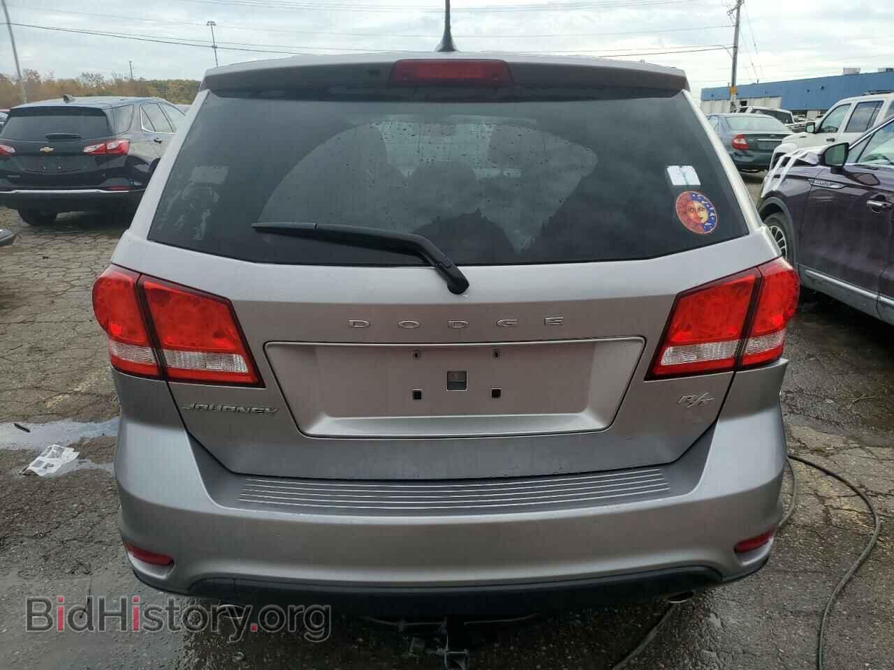 2015 DODGE JOURNEY - VIN: 3C4PDCEG3FT680496 - Фото 6