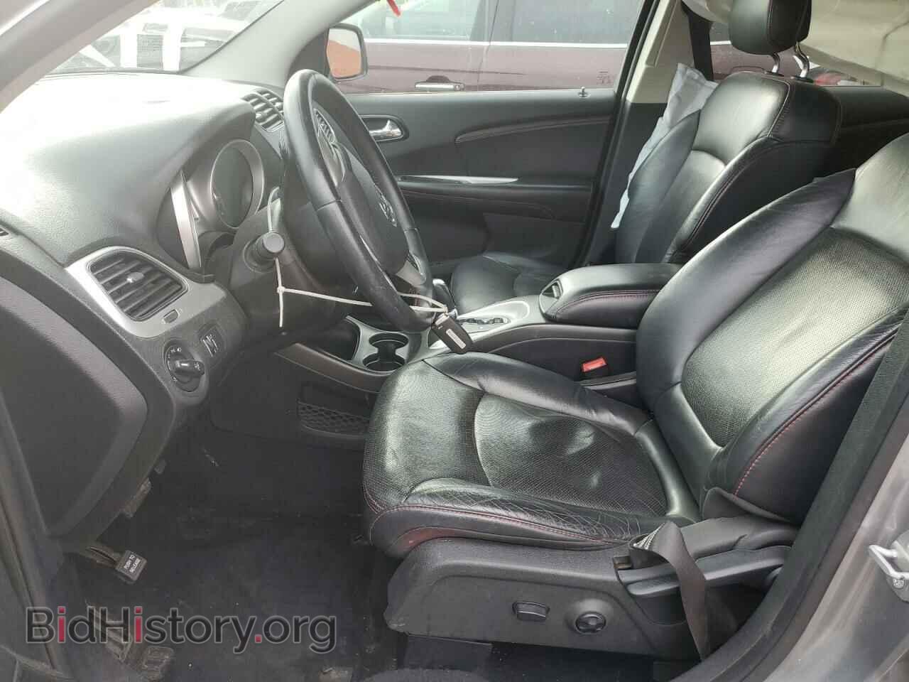 2015 DODGE JOURNEY - VIN: 3C4PDCEG3FT680496 - Фото 7