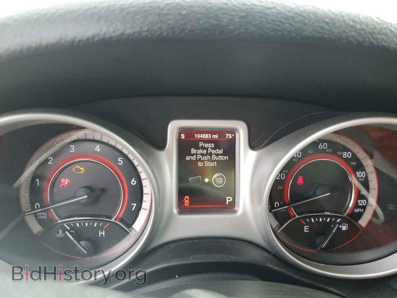 2015 DODGE JOURNEY - VIN: 3C4PDCEG3FT680496 - Фото 9