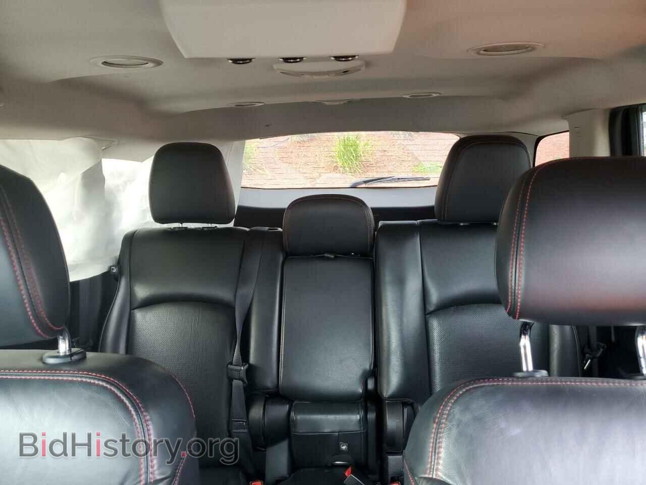 2015 DODGE JOURNEY - VIN: 3C4PDCEG3FT680496 - Фото 10