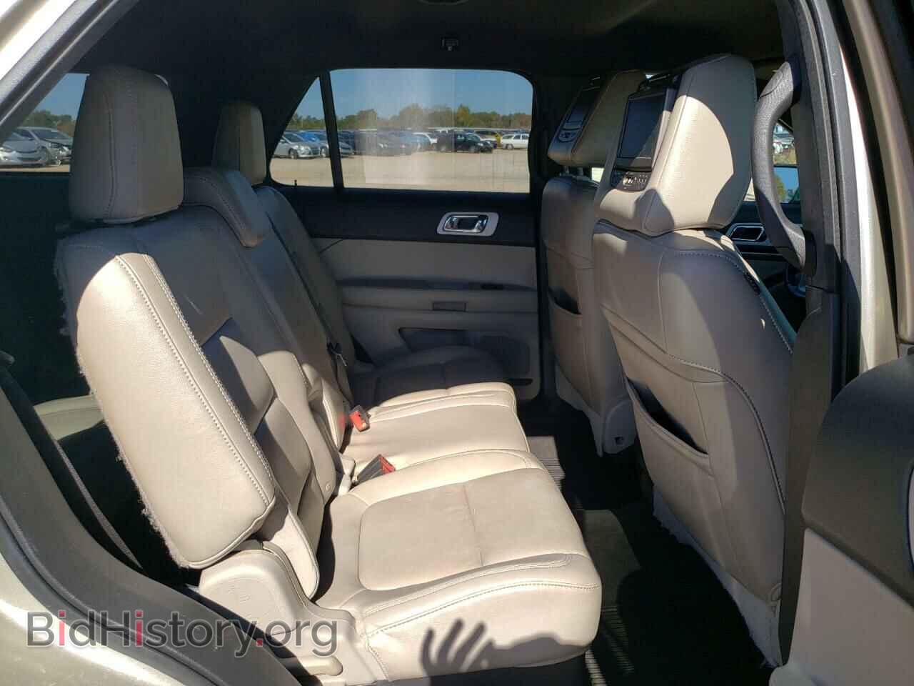 2011 FORD EXPLORER - VIN: 1FMHK8D86BGA16768 - Photo 11