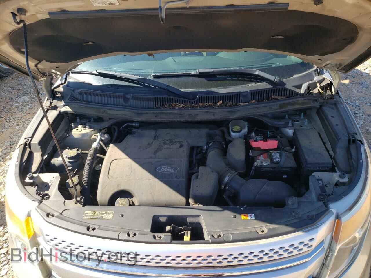 2011 FORD EXPLORER - VIN: 1FMHK8D86BGA16768 - Photo 12